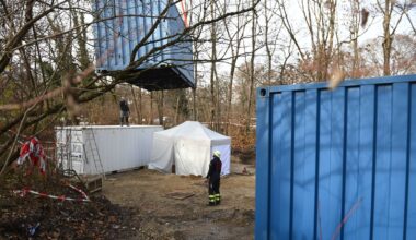 Fliegerbombe in München-Moosach: Sperrung ab 9 Uhr