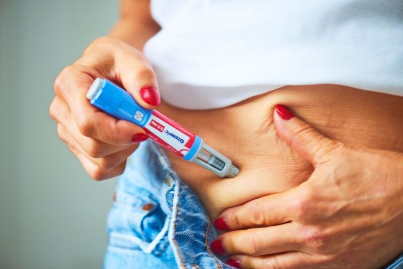 Studie offenbart nächsten positiven Nebeneffekt der Abnehmspritzen