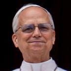 Persönliche Gelassenheit und eine gewisse öffentliche Zurückhaltung im Amt zeichnen Papst Leo XIV. bis jetzt aus.