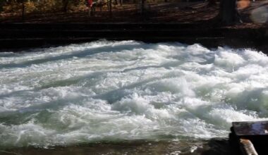 Eisbachwelle ist weg: Schock für Surfer in München! | News
