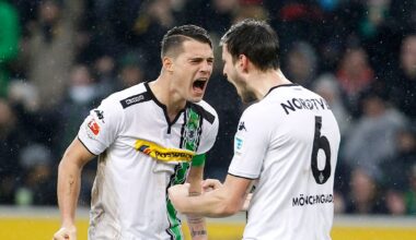 Borussia Mönchengladbach: Die 5 schönsten Gladbacher Derby-Heimsiege | Sport