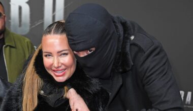 Haftbefehls Ehefrau Nina spricht nach Netflix-Doku: „Ich glaube, alles wird wieder gut” | Unterhaltung