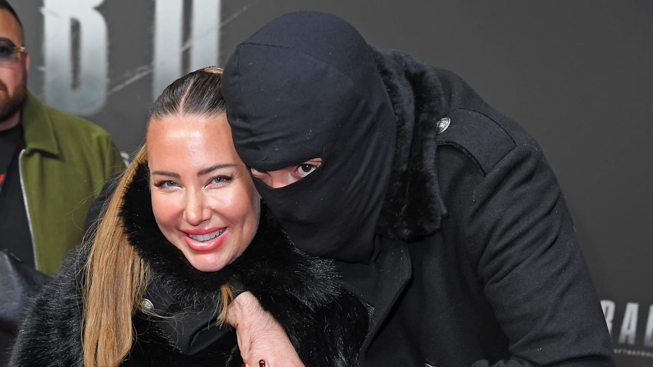 Haftbefehls Ehefrau Nina spricht nach Netflix-Doku: „Ich glaube, alles wird wieder gut” | Unterhaltung