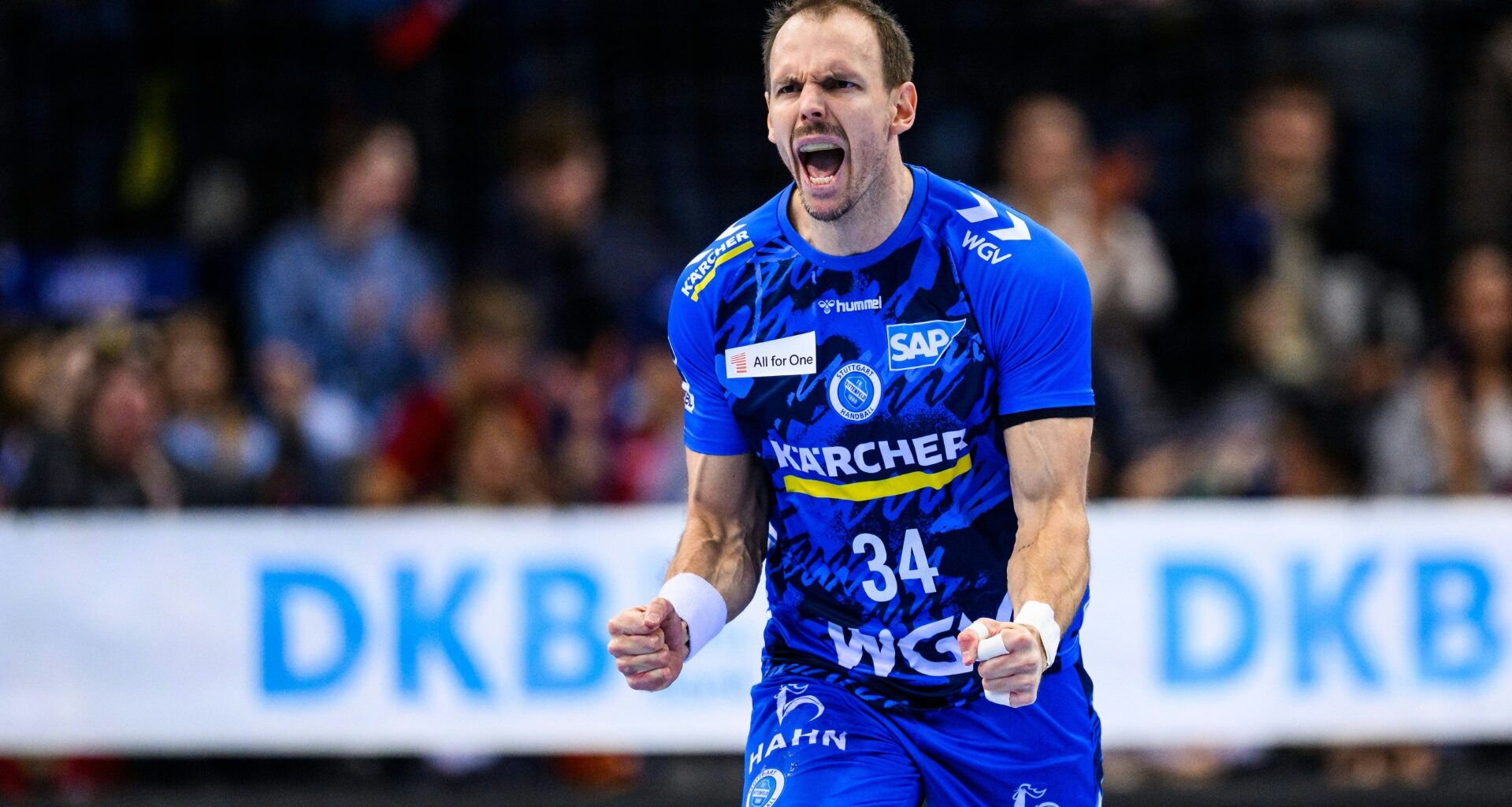 HBL: TVB Stuttgart beendet Durststrecke