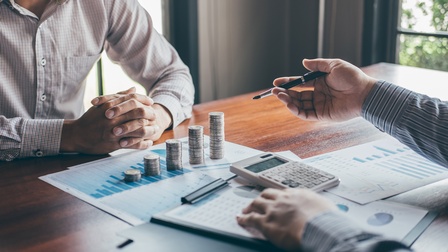 symbolbild finanzplanung