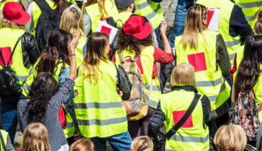 Streik an Black Friday bei Amazon in Mönchengladbach