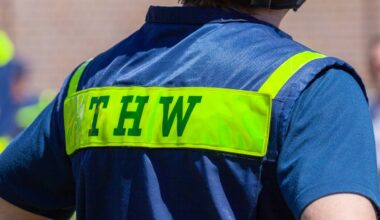 THW-Ortsverband Viersen bekommt neue Unterkunft