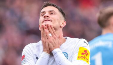 Geht es wirklich gegen den Abstieg?