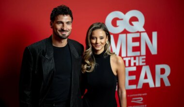 Star-Event in Berlin - Mats Hummels kommt mit Freundin zur „Men of the Year“-Gala - Panorama