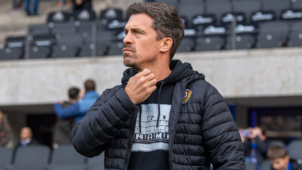 Dynamo Dresden: Trainer-Dilemma! Was für und gegen Stamm spricht | Sport