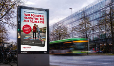 Rossmann fordert klaren Handyregeln