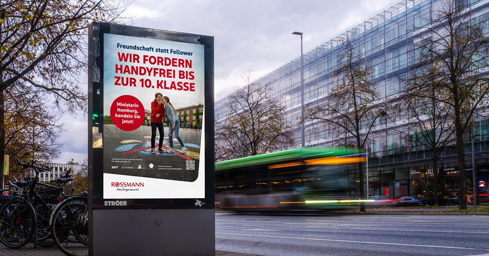 Rossmann fordert klaren Handyregeln