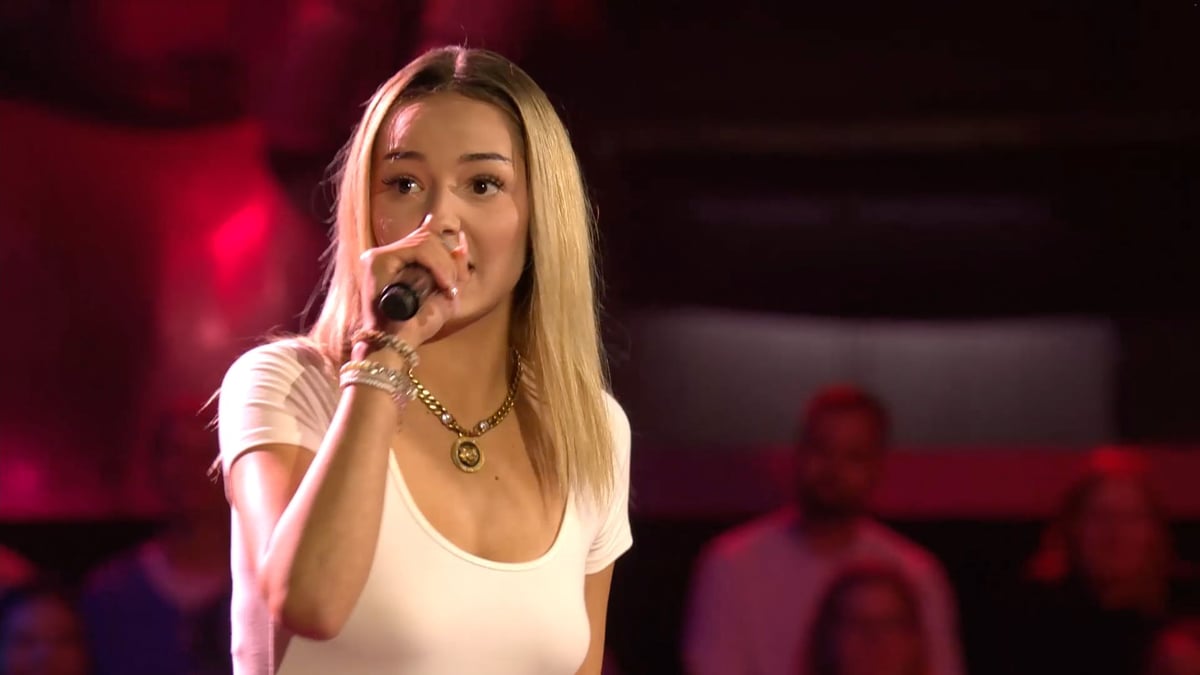Maesra aus MV begeistert die Coaches – reicht ihr Talent fürs Halbfinale?