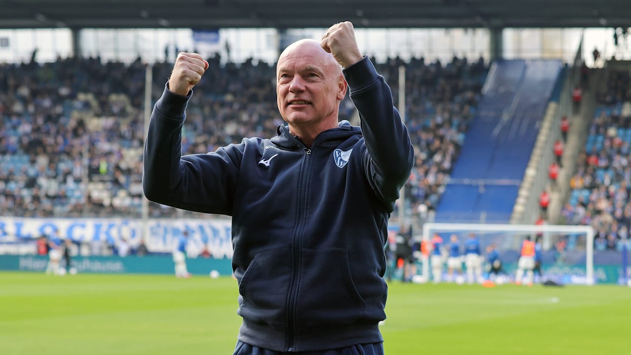 VfL Bochum: Jetzt kommen die Keller-Wochen: Bochum vor „Druck-Spielen“ | Sport