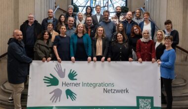 20 Jahre Herner Integrationsnetzwerk | halloherne.de