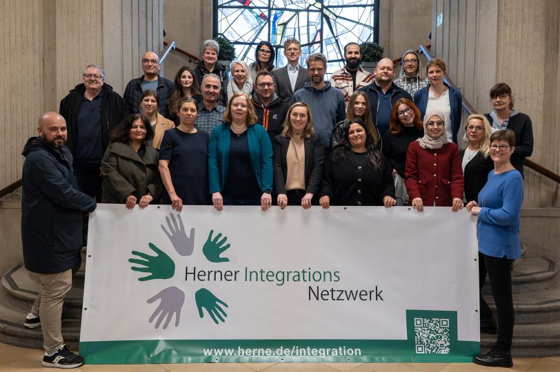 20 Jahre Herner Integrationsnetzwerk | halloherne.de
