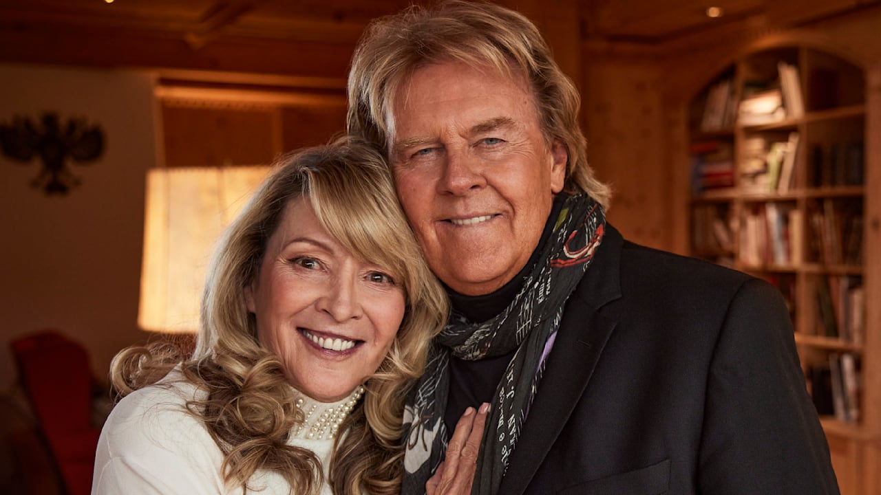 Howard Carpendale: Nach seinem Seitensprung stürzte Donnice ab | Unterhaltung