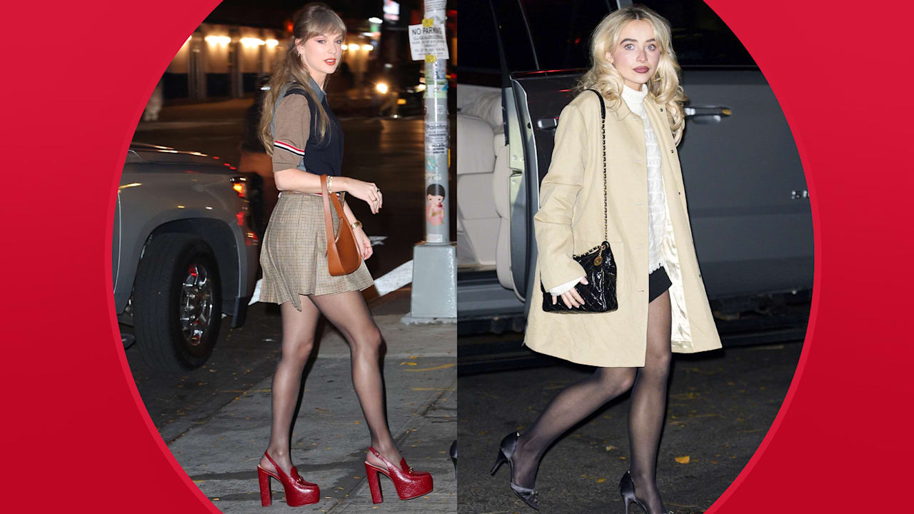 Pop-Queen Taylor Swift geht GROSS mit Sabrina Carpenter aus | Unterhaltung