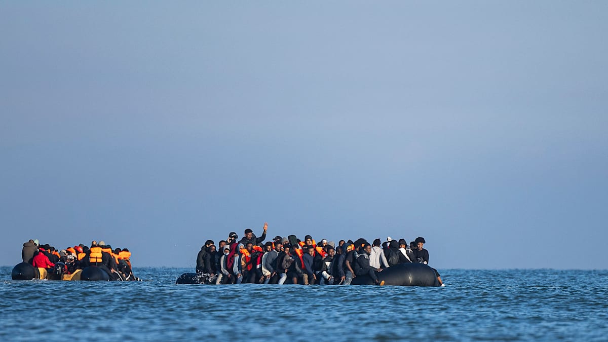 Großbritannien: Wo Sozialdemokraten die radikalste Asylwende in der Geschichte vollziehen