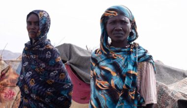 Massaker in Darfur: Jetzt haben die USA die wichtigste Lehre aus dem Krieg im Sudan gezogen