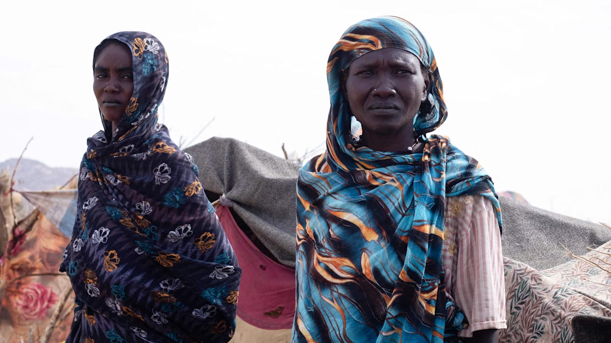 Massaker in Darfur: Jetzt haben die USA die wichtigste Lehre aus dem Krieg im Sudan gezogen