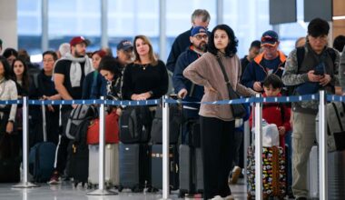 Shutdown: US-Verkehrsminister droht mit „Massenchaos“ und Schließung von Lufträumen in der nächsten Woche