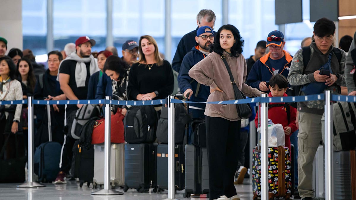 Shutdown: US-Verkehrsminister droht mit „Massenchaos“ und Schließung von Lufträumen in der nächsten Woche