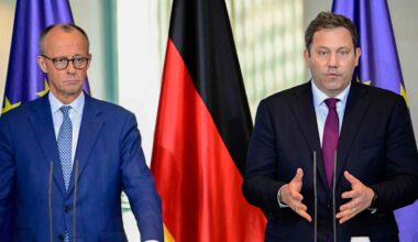 Vizekanzler: „Genau das falsche Signal“ – Klingbeil kritisiert SPD-Mitgliederbegehren gegen Bürgergeldreform