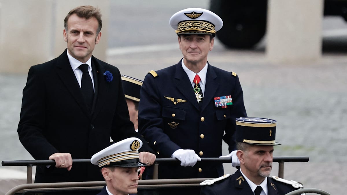 Frankreich: „Land muss bereit sein, seine Kinder zu verlieren“ – Aussagen eines Topgenerals lösen Entsetzen aus