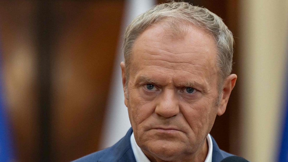 Bahn-Sabotage: Polens Regierungschef wirft Russland „Staatsterrorismus“ vor