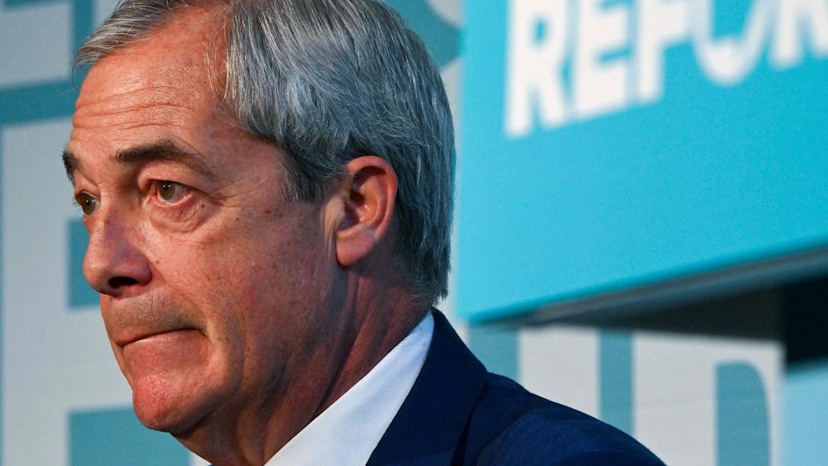 Nigel Farage: Rassistische Sprüche schon zu Schulzeiten? Britischer Politiker nimmt Stellung