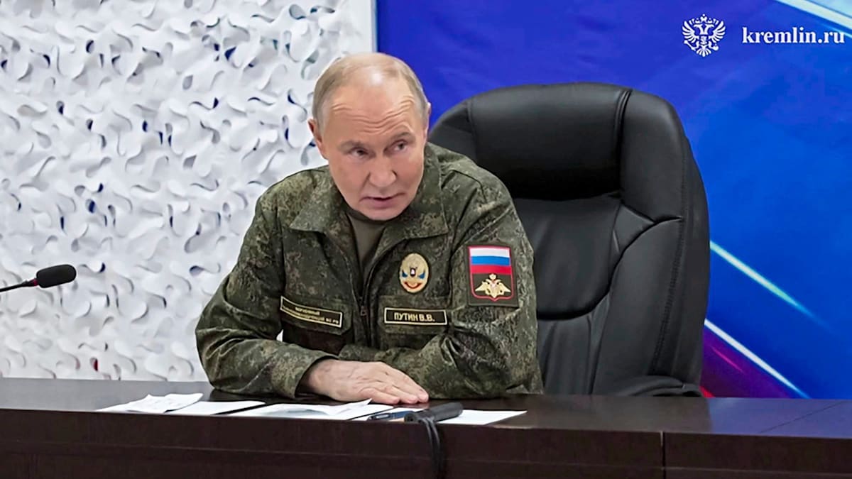 Ukraine-Krieg: ++ „Viele hätten Putin ernster nehmen müssen, gerade in Deutschland“ ++ Liveticker