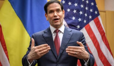 Ukraine-Krieg: ++ Rubio kündigt Änderungen bei US-Friedensplan an – Erste Details zum Gegenvorschlag ++ Liveticker