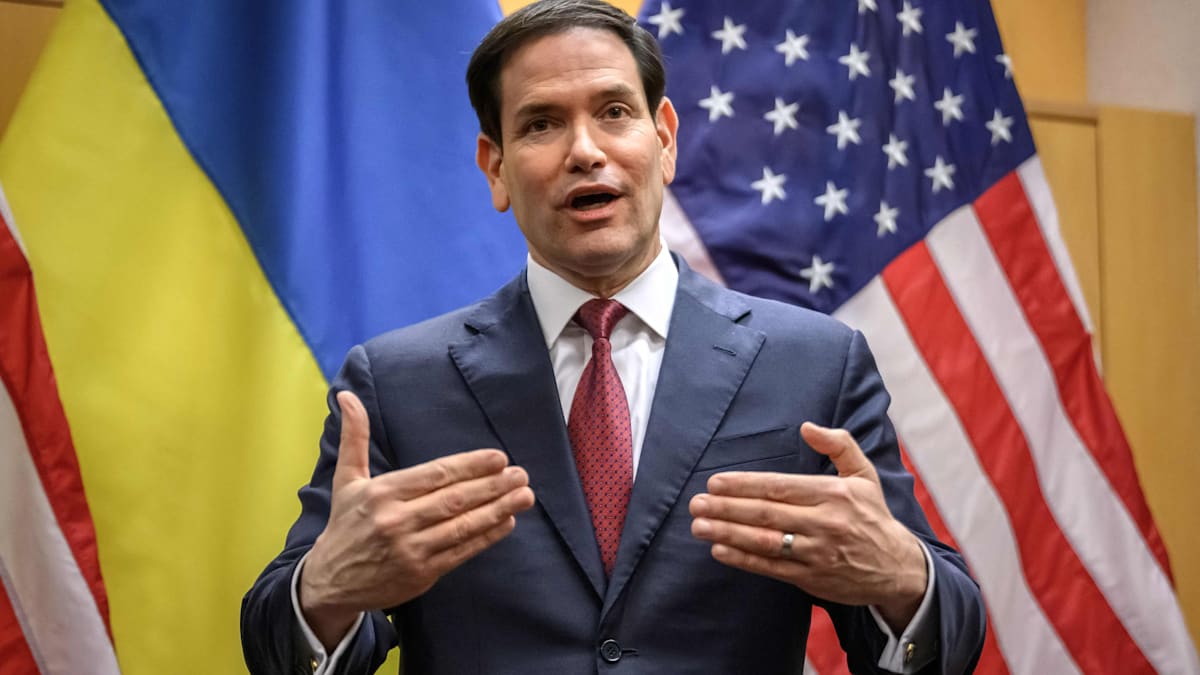Ukraine-Krieg: ++ Rubio kündigt Änderungen bei US-Friedensplan an – Erste Details zum Gegenvorschlag ++ Liveticker