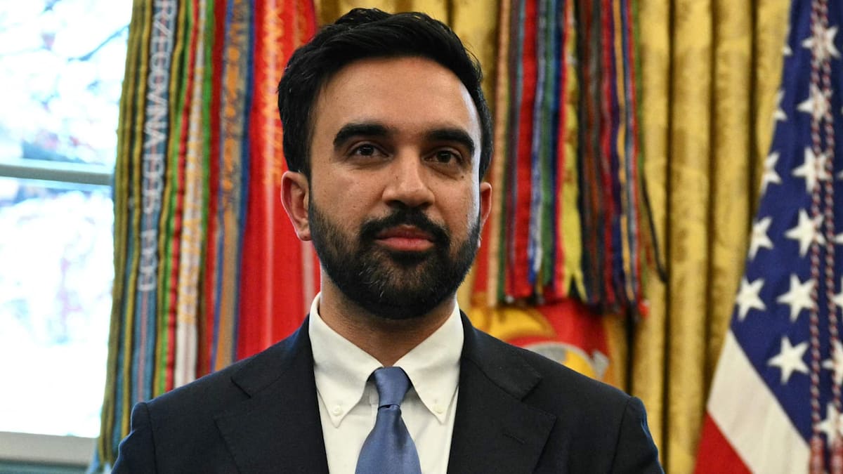 Nach Treffen im Weißen Haus: Zohran Mamdani sieht Trump weiterhin als Faschisten