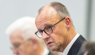 Verbrenner-Aus – Merz will Brief „mit der deutschen Position“ an EU schreiben
