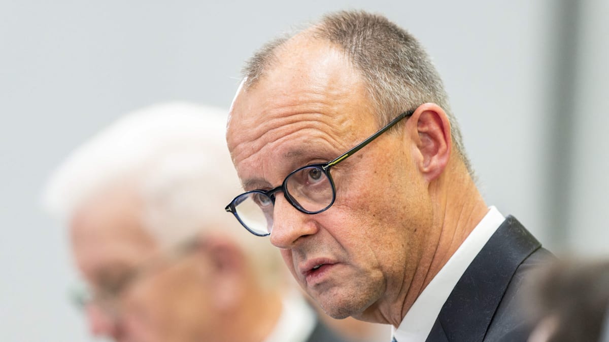 Verbrenner-Aus – Merz will Brief „mit der deutschen Position“ an EU schreiben