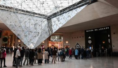 Paris: Vor allem US-Amerikaner betroffen – Louvre erhöht Preise für Nicht-Europäer drastisch