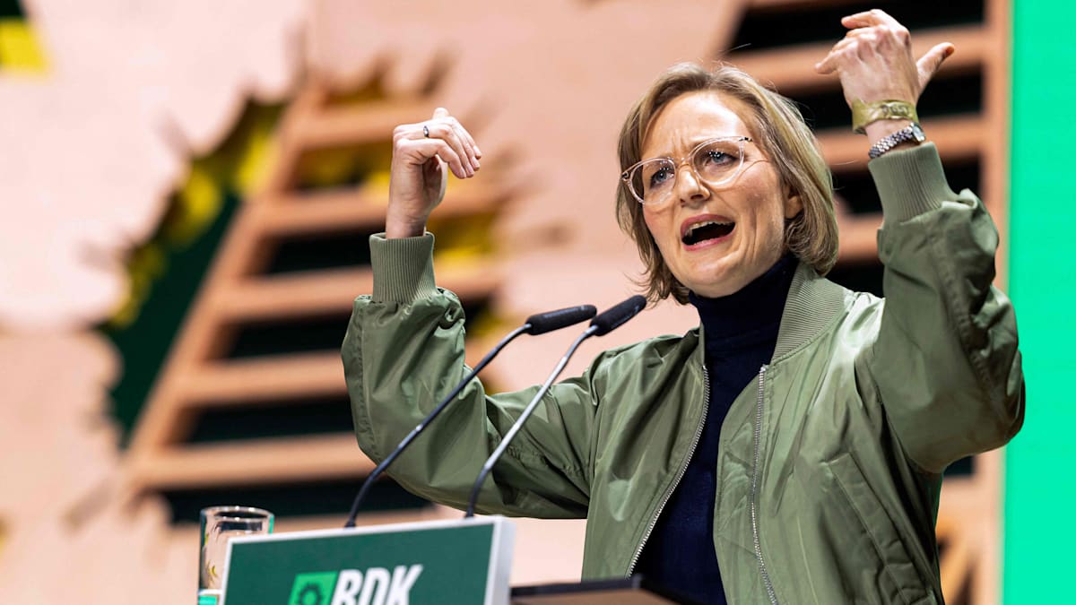 „Ich glaube an die Jugendlichen, die im Park abhängen, mit dem Joint, die Oma mal ziehen lassen“ - WELT