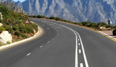 Reduzierung von Fahrspuren zwischen Chemnitz und Bautzen