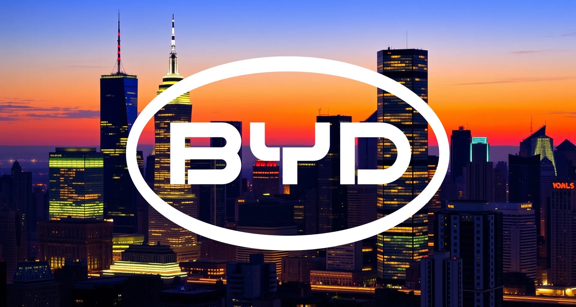 Börse Express - BYD Aktie: Europa-Explosion!