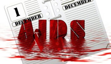 Brezen-Aktion zum Welt-AIDS-Tag setzt Zeichen in Amberg