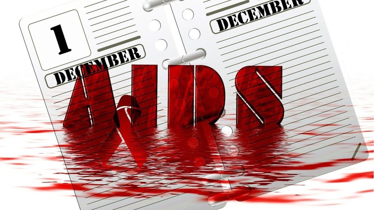 Brezen-Aktion zum Welt-AIDS-Tag setzt Zeichen in Amberg