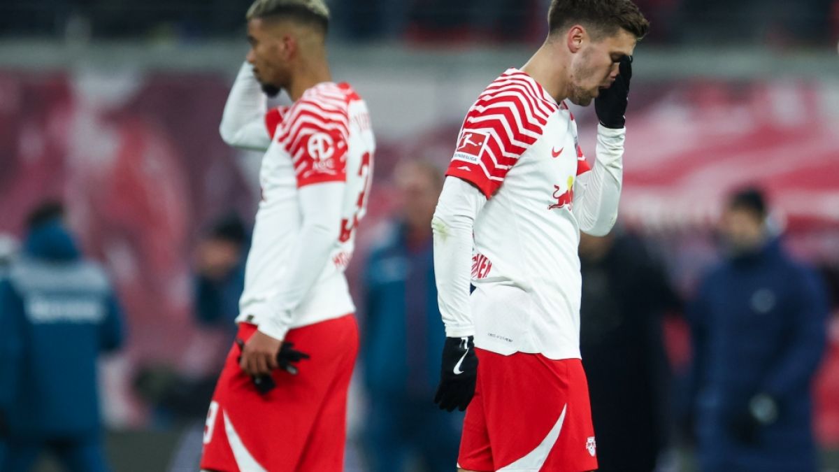 RB Leipzig News: Mönchengladbach will Siegesserie gegen Leipzig ausbauen