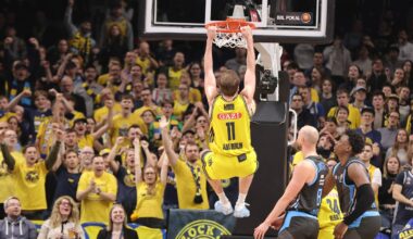 Alba Berlin trifft im Pokalhalbfinale auf Oldenburg