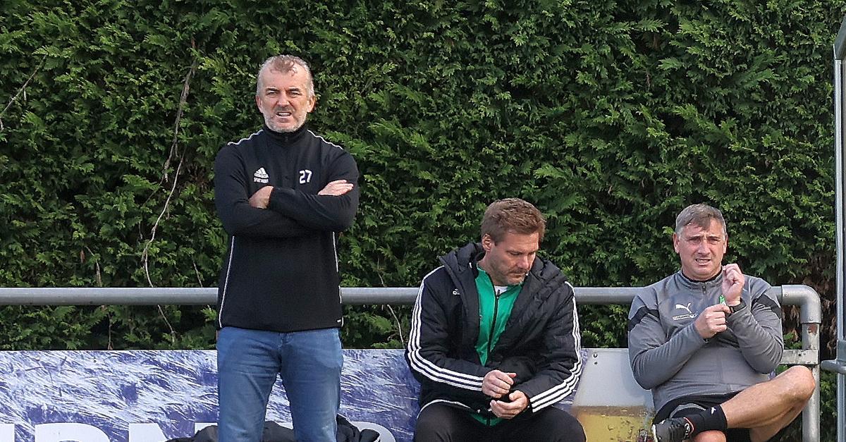 Waldalgesheimer kassieren beim 1:2 in Herxheim ihre zweite Saisonniederlage.