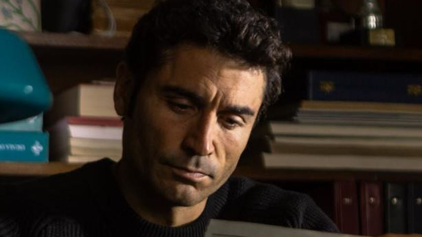 Alex García in "Der Kristallkuckuck"