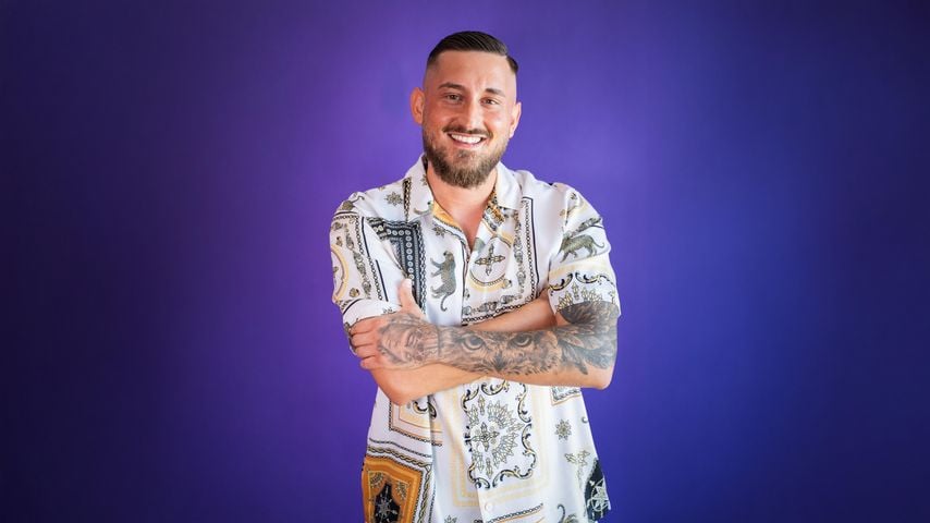 Alex Z., "Make Love, Fake Love"-Kandidat