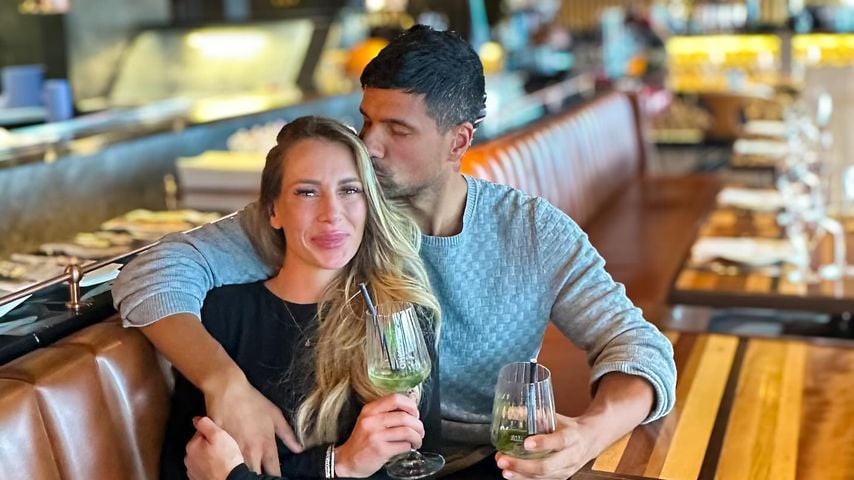 Alina Schulte im Hoff und Julian Zietlow im Juni 2024