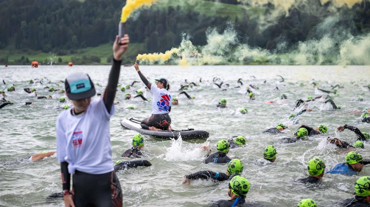 Olympia in München? Nach dem erfolgreichen Bürgerentschied würde das Allgäu ab 2036 gerne mit dabei sein